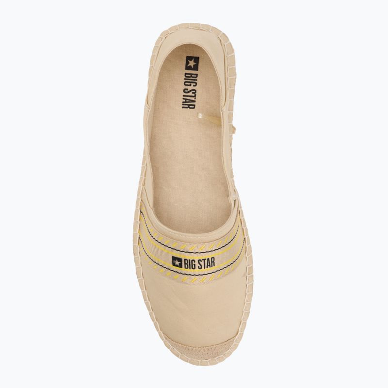 BIG STAR Damen Schuhe LL274895 beige 5
