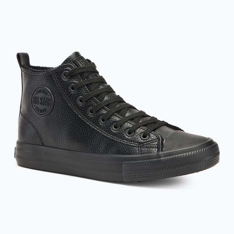 Turnschuhe Herren BIG STAR MM174012 black