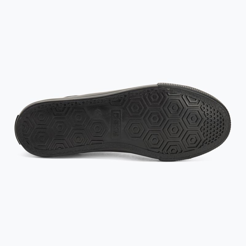 Turnschuhe Herren BIG STAR MM174012 black 4