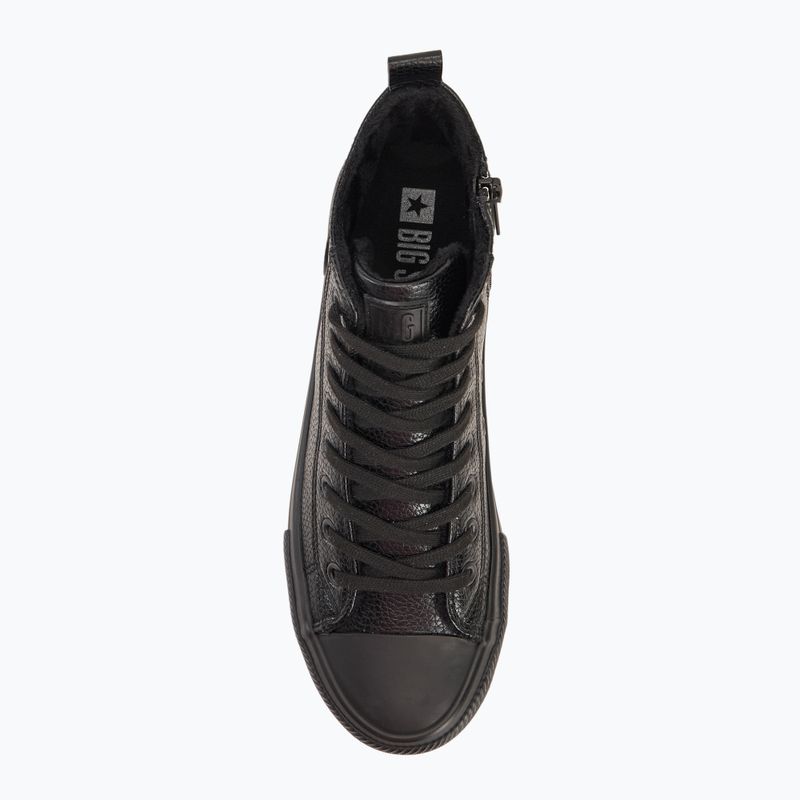 Turnschuhe Herren BIG STAR MM174012 black 5
