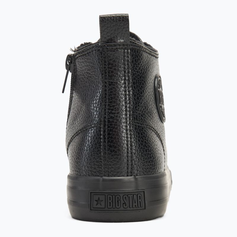 Turnschuhe Herren BIG STAR MM174012 black 6