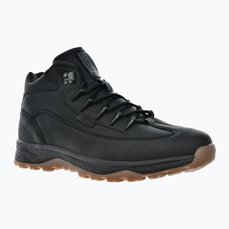 BIG STAR Herrenschuhe MM174017 schwarz