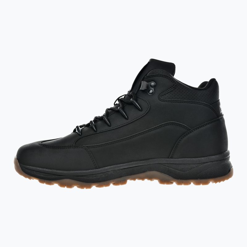 BIG STAR Herrenschuhe MM174017 schwarz