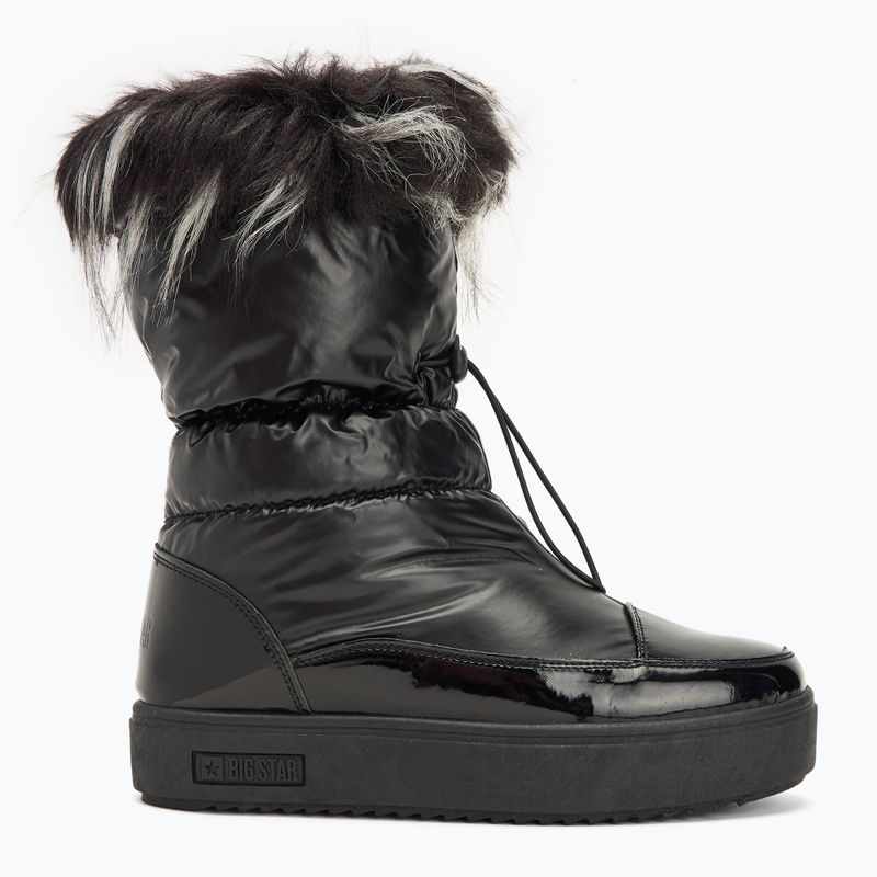 Schneeschuhe Damen BIG STAR MM274379 black 2