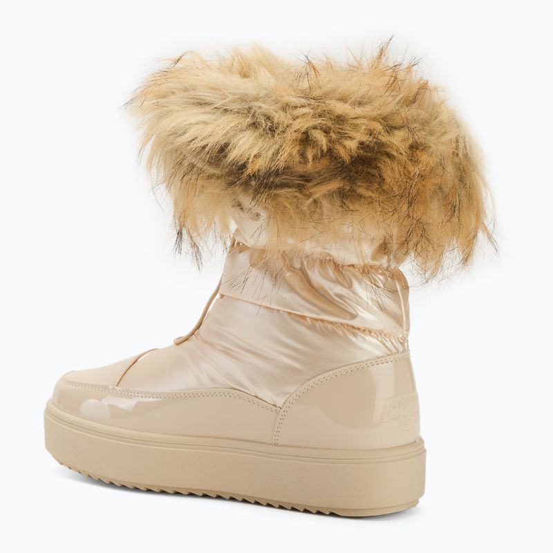 Damen Schneestiefel BIG STAR MM274380 beige 3