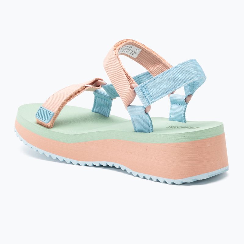 Sandalen Damen BIG STAR NN274A055 Blau 3