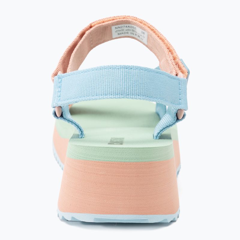 Sandalen Damen BIG STAR NN274A055 Blau 6