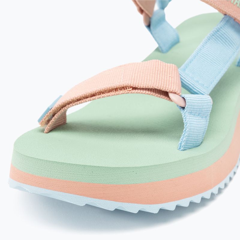 Sandalen Damen BIG STAR NN274A055 Blau 7