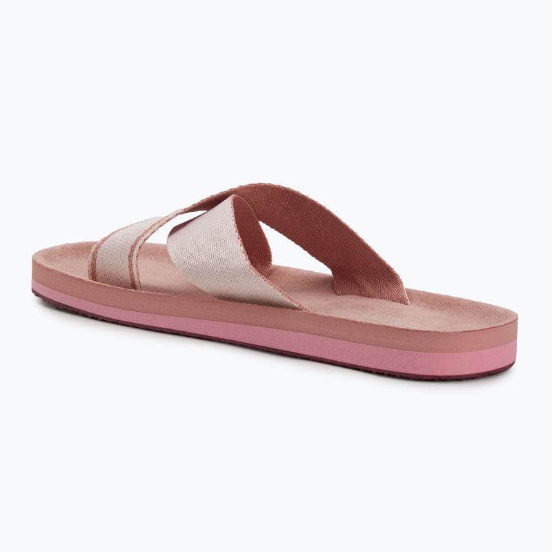 BIG STAR Damen Flip-Flops NN274A058 hellbeige 3