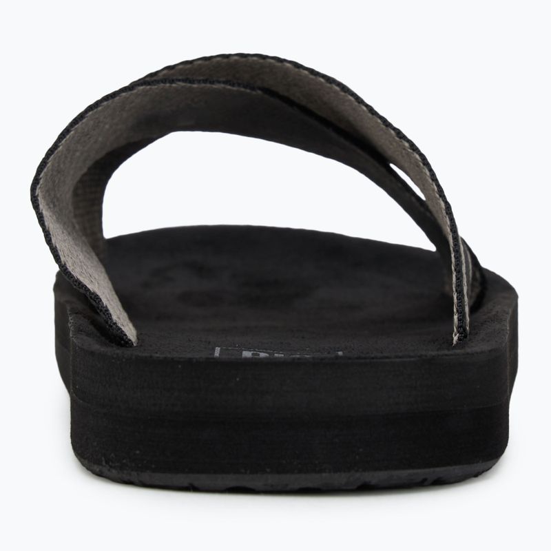 BIG STAR Damen-Flip-Flops NN274A059 schwarz 6