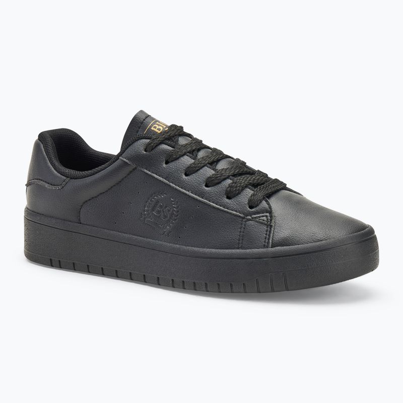 Schuhe Damen BIG STAR NN274576 Schwarz