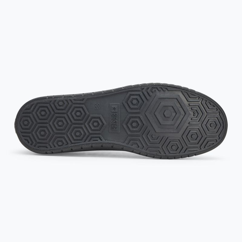 Schuhe Damen BIG STAR NN274576 Schwarz 4