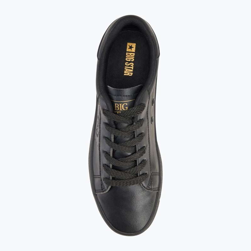 Schuhe Damen BIG STAR NN274576 Schwarz 5