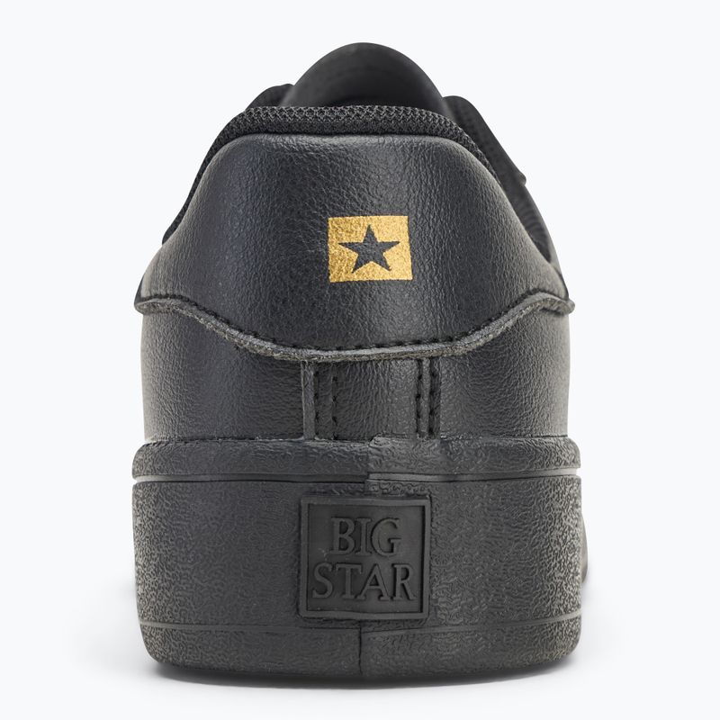 Schuhe Damen BIG STAR NN274576 Schwarz 6