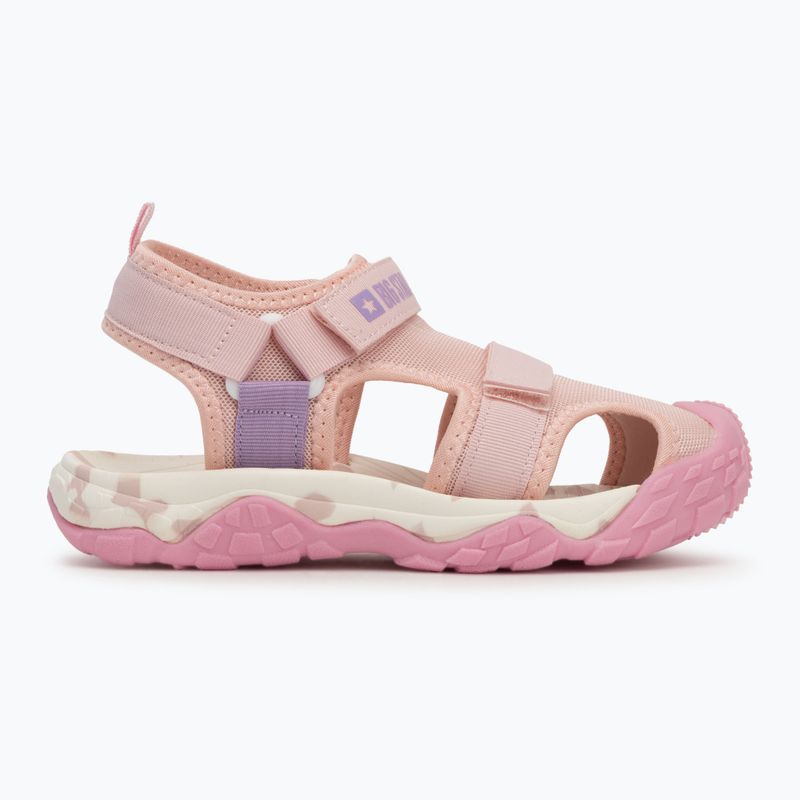 BIG STAR Kindersandalen NN374238 rosa 2