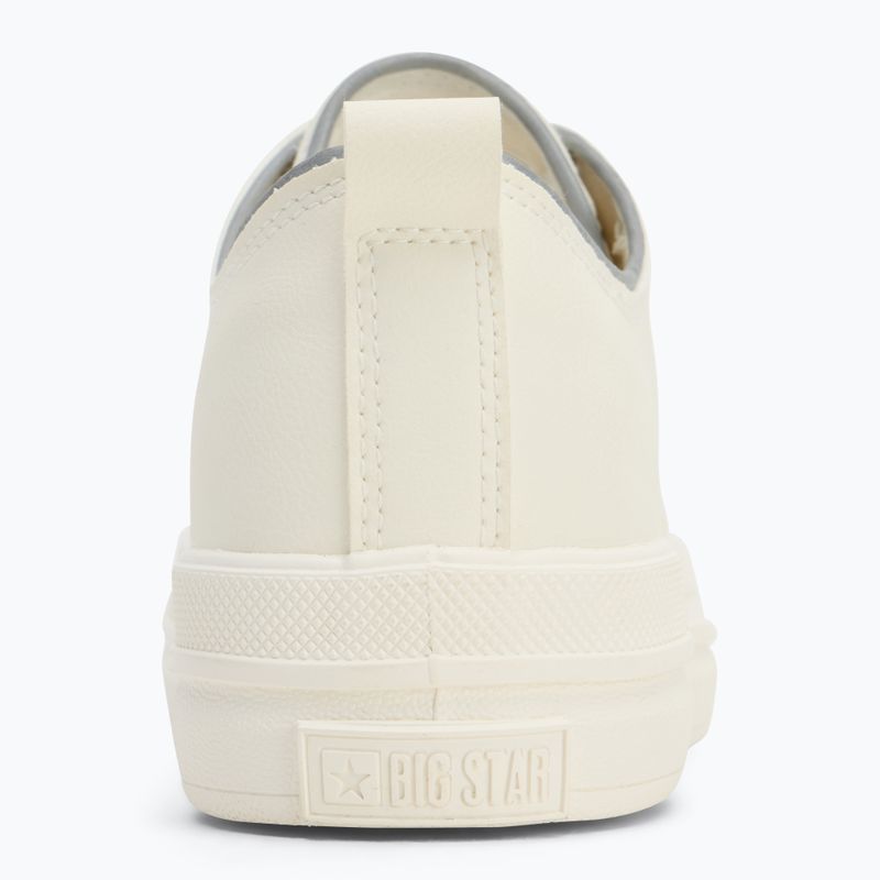 Turnschuhe Damen BIG STAR NN274847 Weiß 6