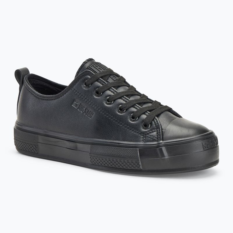 Turnschuhe Damen BIG STAR NN274859 Schwarz