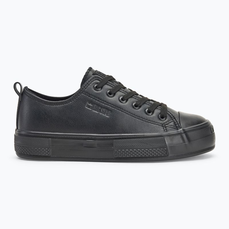 Turnschuhe Damen BIG STAR NN274859 Schwarz 2