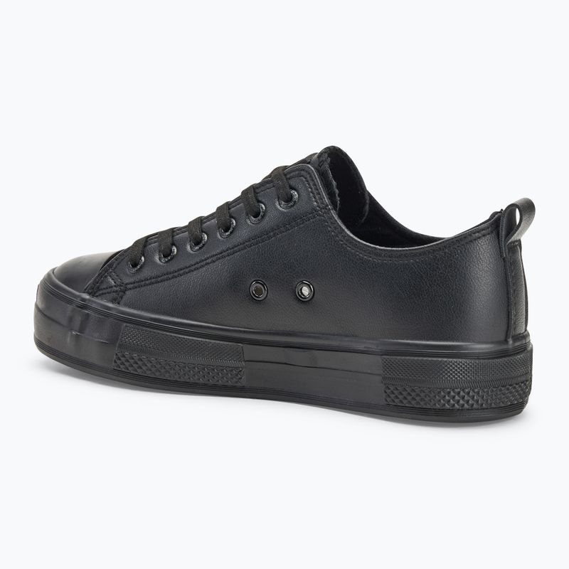 Turnschuhe Damen BIG STAR NN274859 Schwarz 3