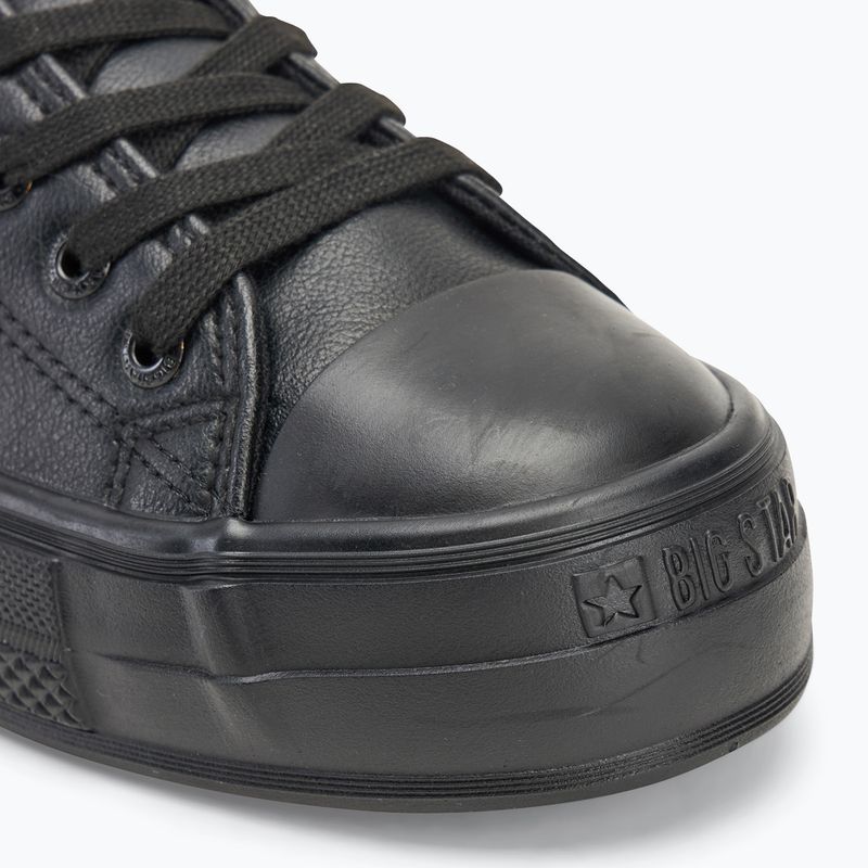 Turnschuhe Damen BIG STAR NN274859 Schwarz 7