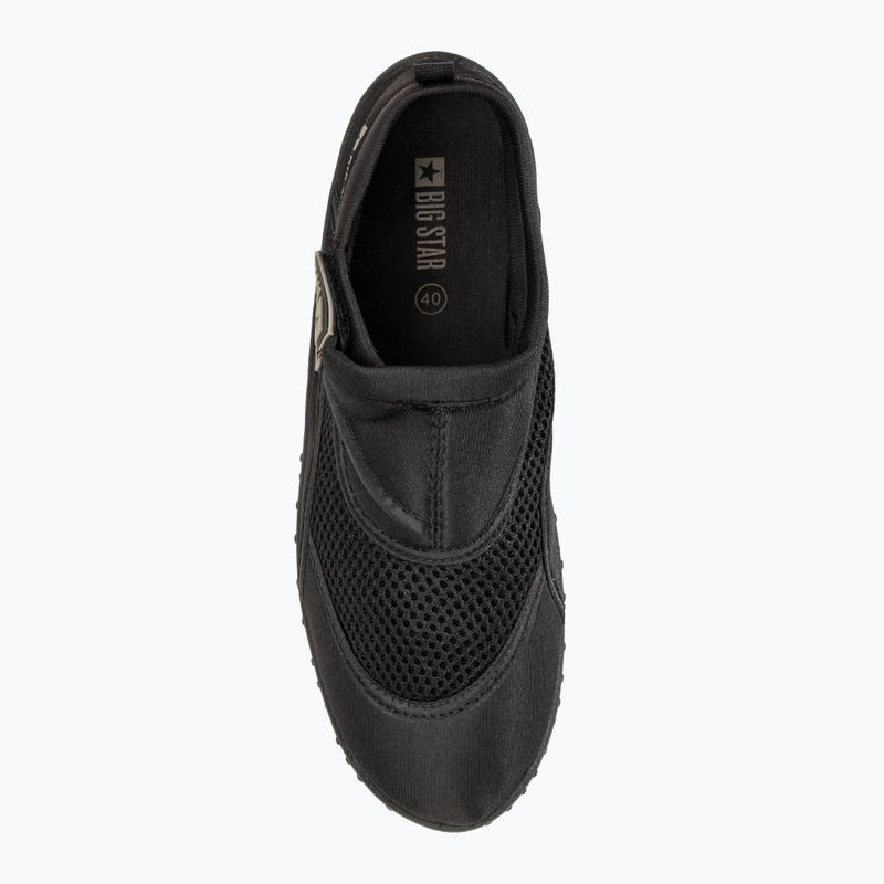 Herren Wasserschuhe BIG STAR NN174754 schwarz