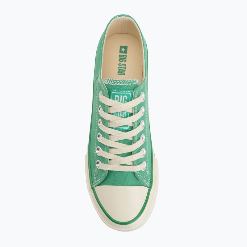 Damen-Sneaker BIG STAR NN274268 green 5