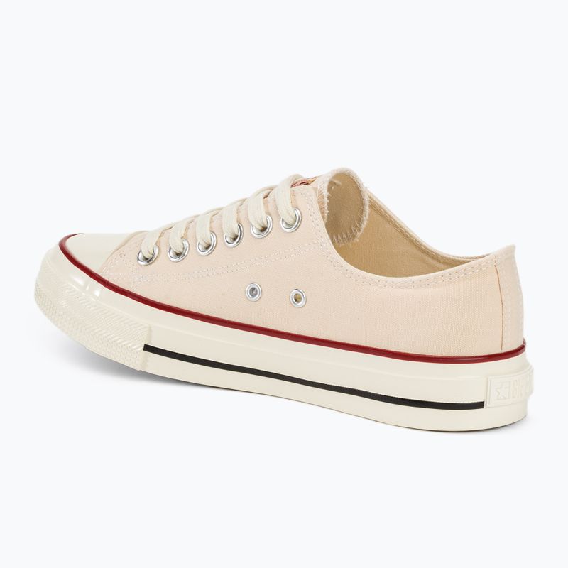 Turnschuhe Damen BIG STAR NN274272 beige