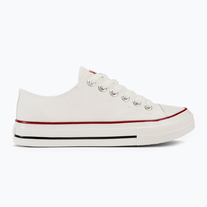 Turnschuhe Damen BIG STAR NN274274 weiß