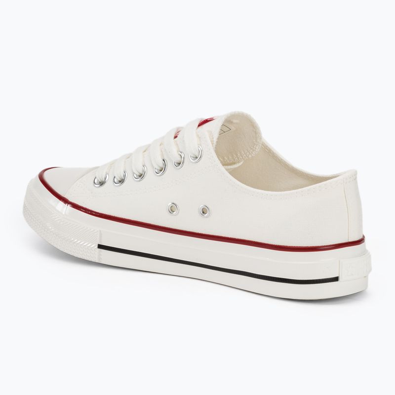 Turnschuhe Damen BIG STAR NN274274 weiß