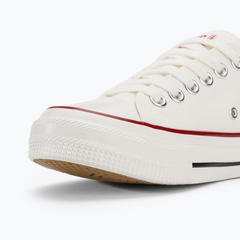 Turnschuhe Damen BIG STAR NN274274 weiß