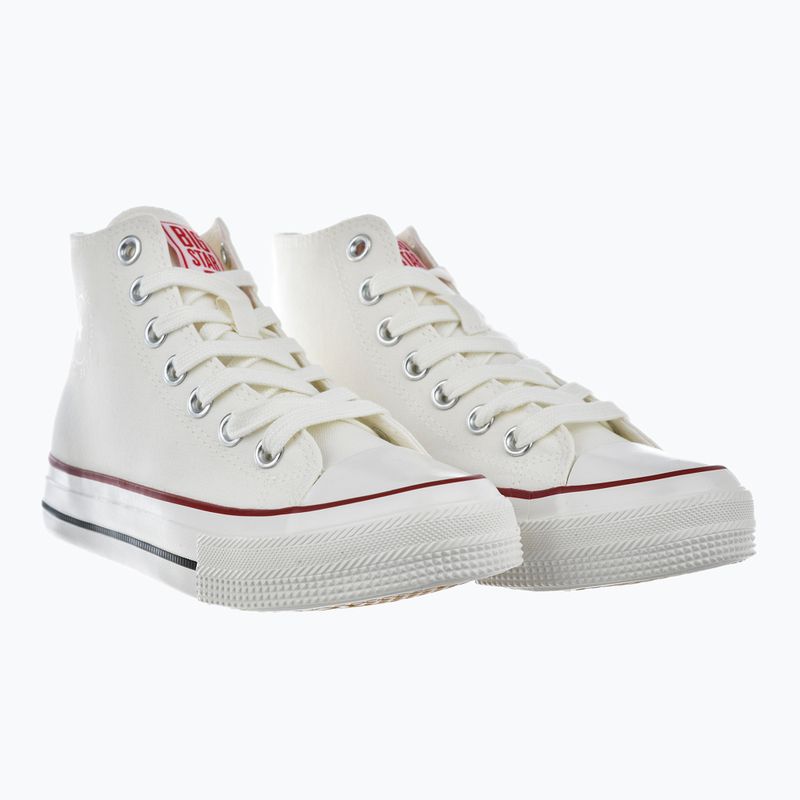 Turnschuhe Damen BIG STAR NN274276 Weiß 9