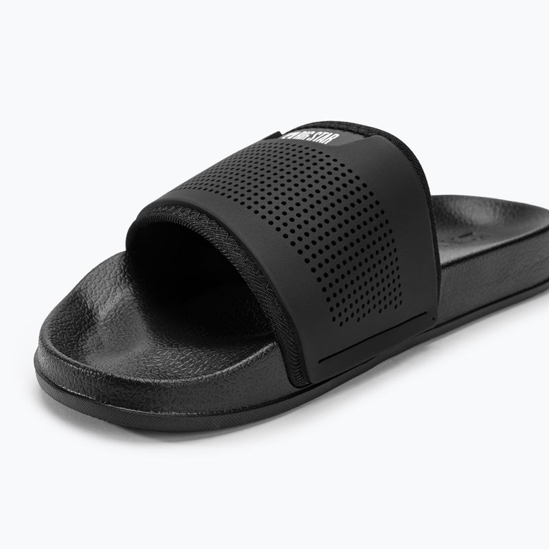 Slides Schlappen  Herren BIG STAR NN174694 Schwarz 7