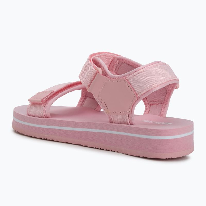 BIG STAR Damen Sandalen NN274A533 rosa 3