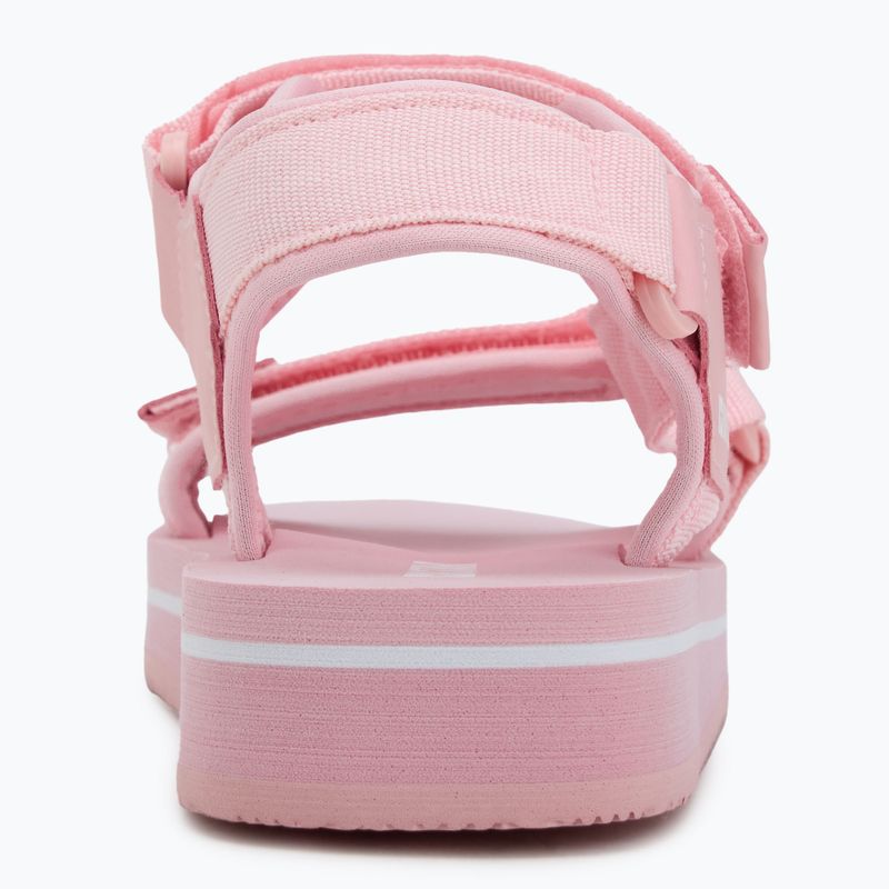 BIG STAR Damen Sandalen NN274A533 rosa 6