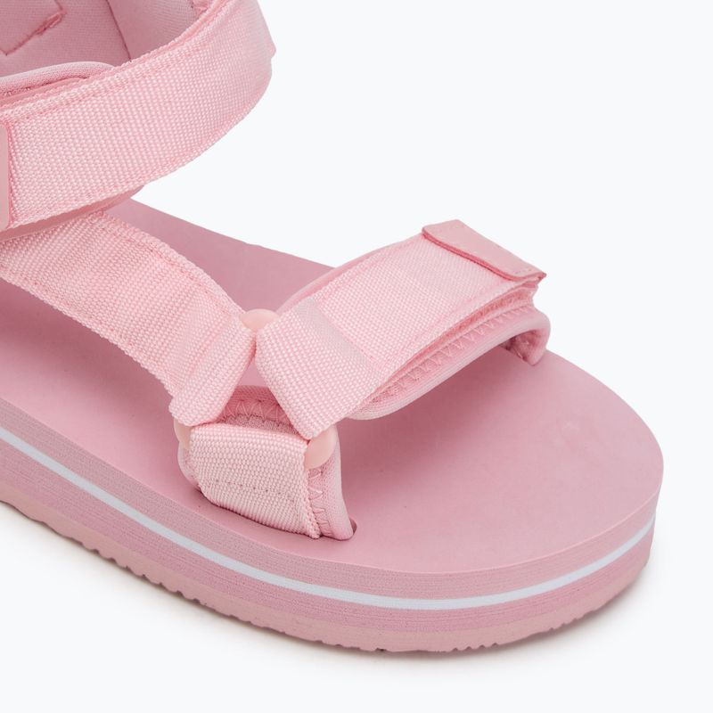BIG STAR Damen Sandalen NN274A533 rosa 7