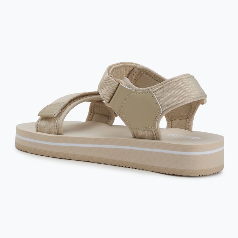 BIG STAR Damen Sandalen NN274A535 beige 3