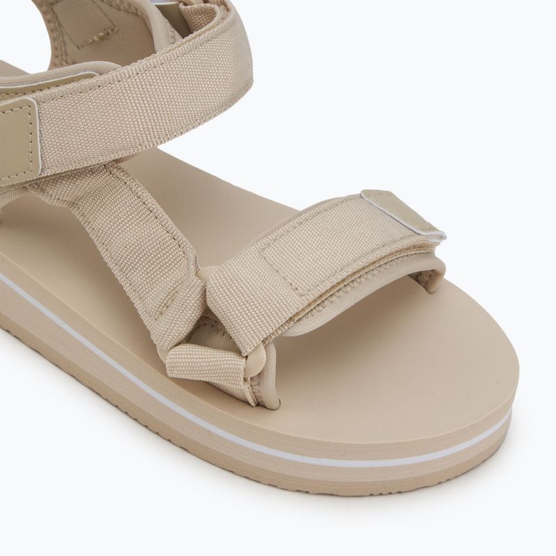 BIG STAR Damen Sandalen NN274A535 beige 7