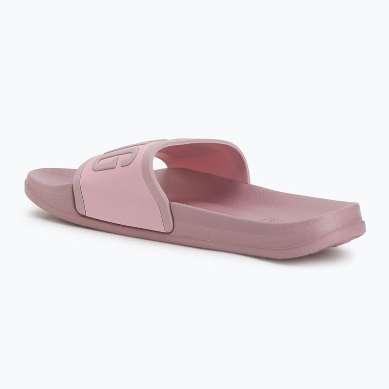 BIG STAR Damen-Flip-Flops NN274A647 rosa 3