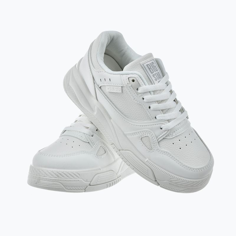 Damenschuhe BIG STAR NN274667 white 4