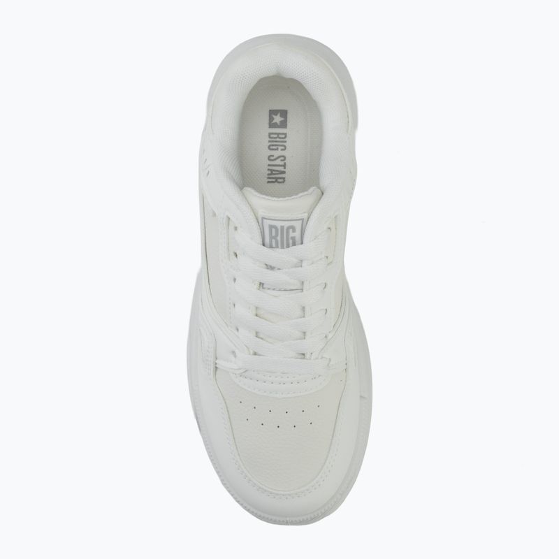 Damenschuhe BIG STAR NN274667 white 5