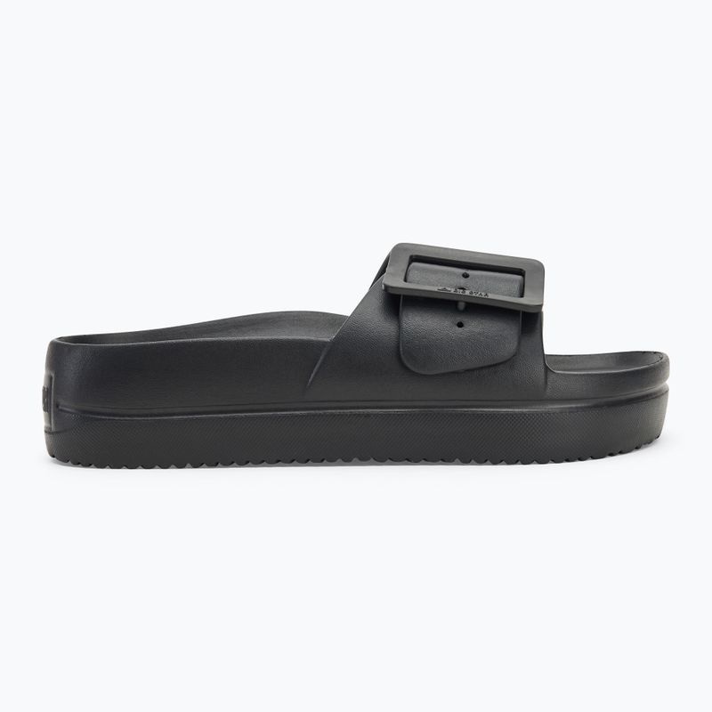 Badeschlappen Schlappen Damen BIG STAR NN274A66 Schwarz 2