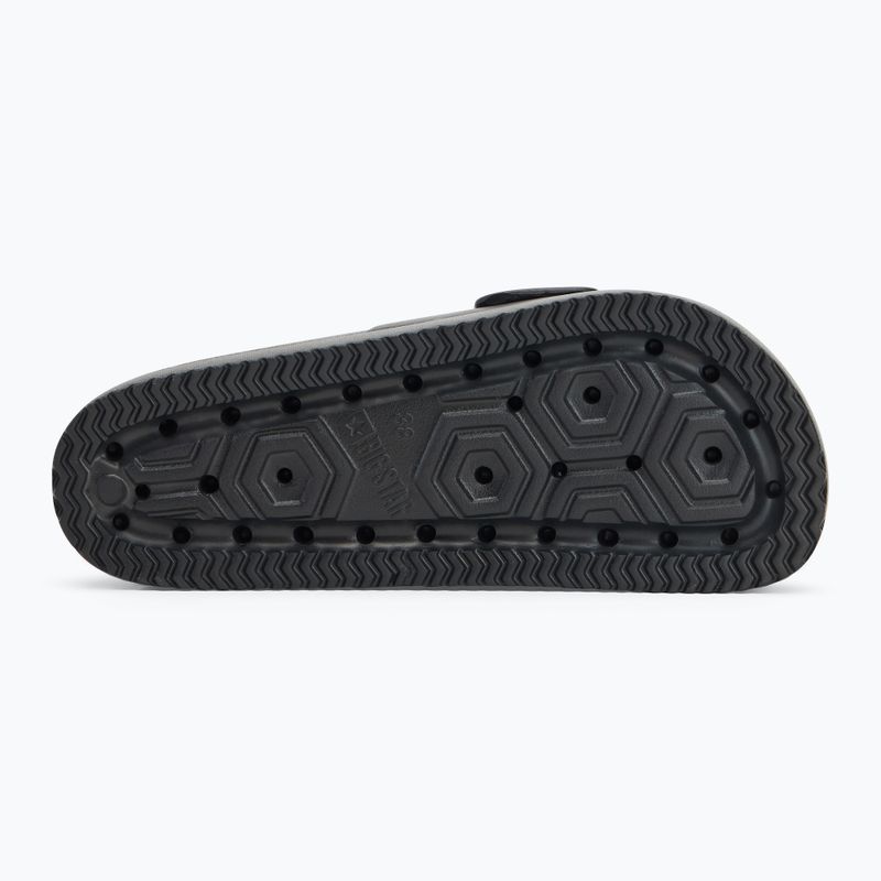 Badeschlappen Schlappen Damen BIG STAR NN274A66 Schwarz 4