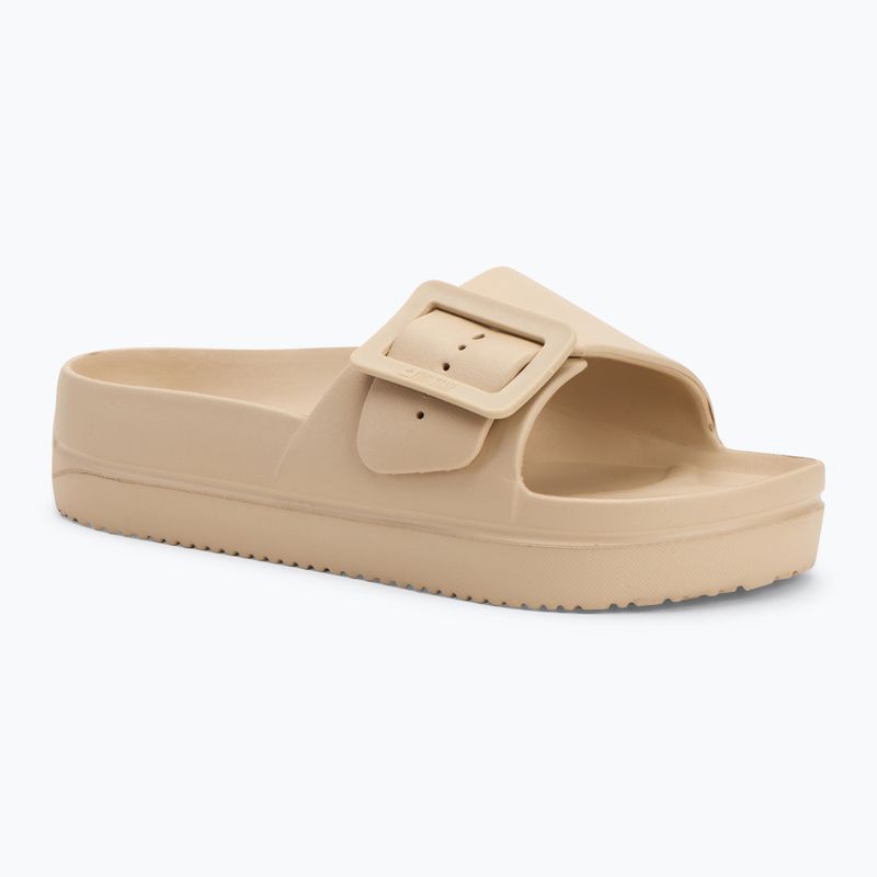Badeschlappen Schlappen Damen BIG STAR NN274A66 Beige