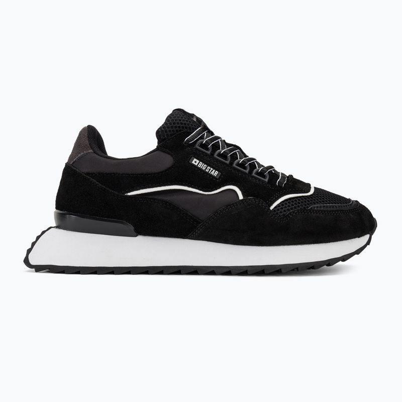 Herrenschuhe BIG STAR NN174321 schwarz 2