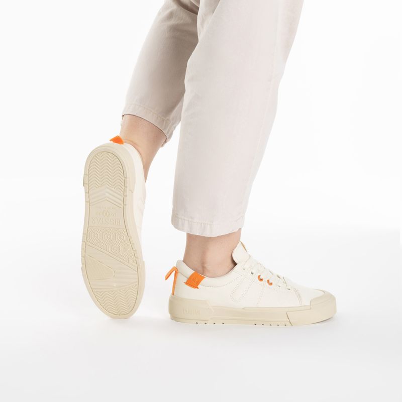 Damenschuhe BIG STAR NN274445 beige 2