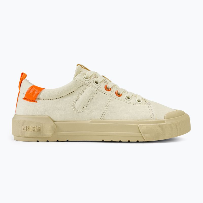 Damenschuhe BIG STAR NN274445 beige