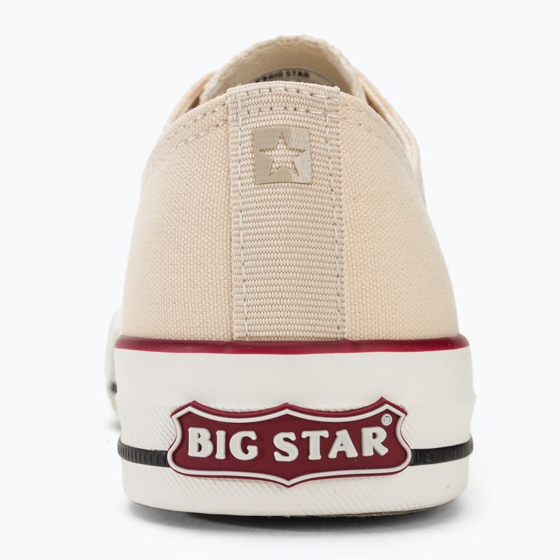 Turnschuhe Herren BIG STAR NN174058 beige 6