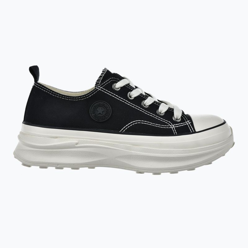 Turnschuhe Damen BIG STAR NN274125 Schwarz 8