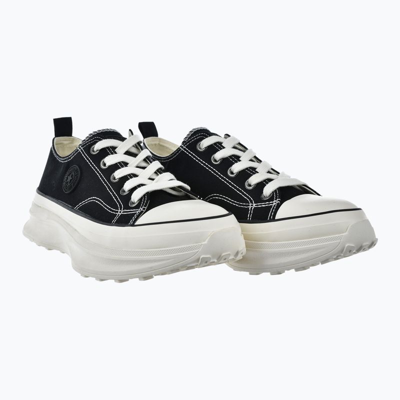 Turnschuhe Damen BIG STAR NN274125 Schwarz 9