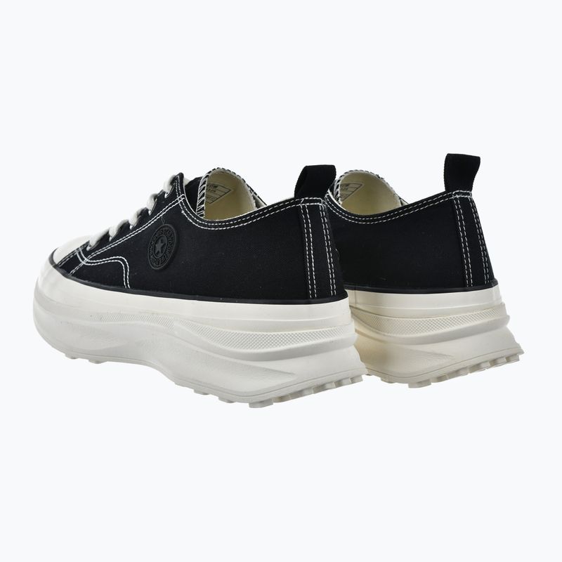 Turnschuhe Damen BIG STAR NN274125 Schwarz 10